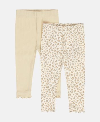 Leggings Pack Of 2