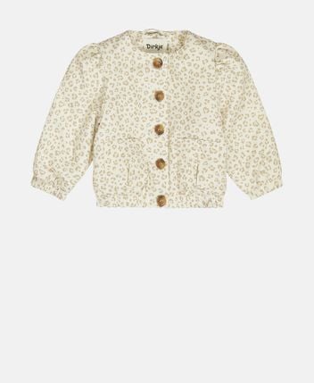Transitional jacket