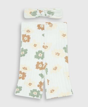 Flared trousers