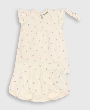 Dress & briefs set