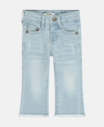 Flared jeans