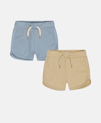 Sweatshorts, set of 2