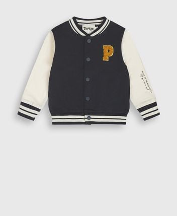 Transitional jacket