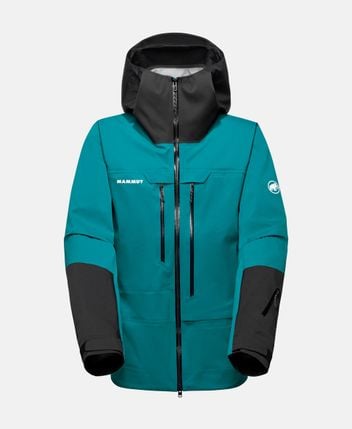 Ski jacket