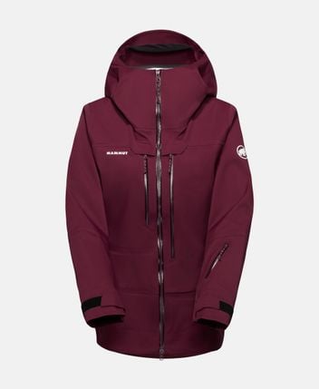 Ski jacket