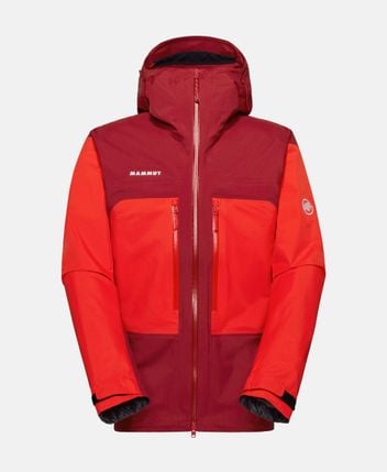 Functional jacket Taiss