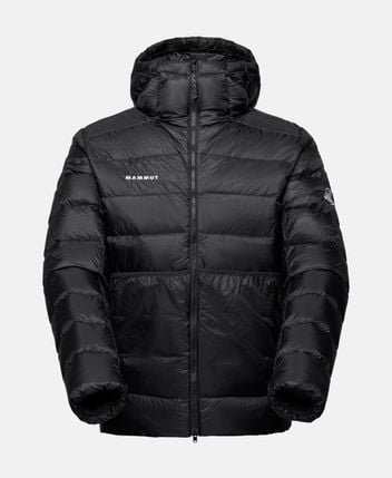 Hooded jacket