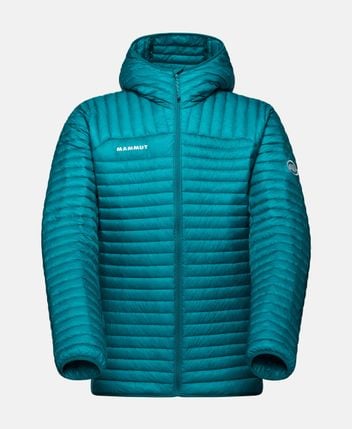 Hooded jacket Broad Peak Light