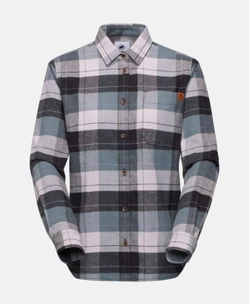 Long-sleeved blouse