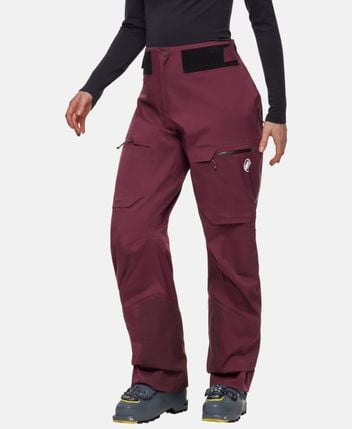 Ski pants Haldigrat