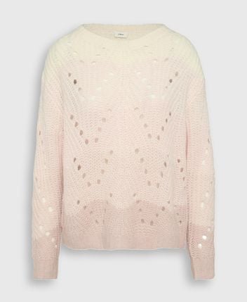 Knitted jumper