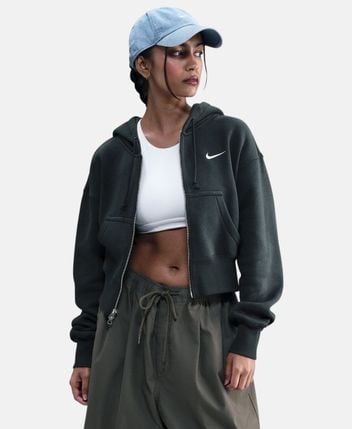 Sweat jacket