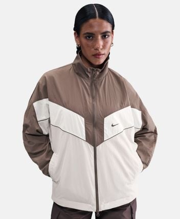 Transitional jacket
