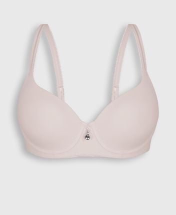 Underwired bra