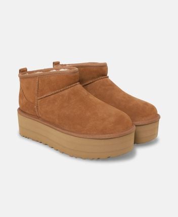 Winter ankle boots Classic