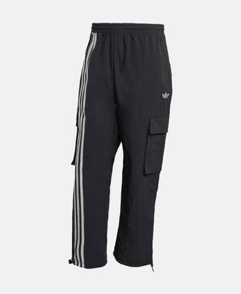 Cargo sweatpants