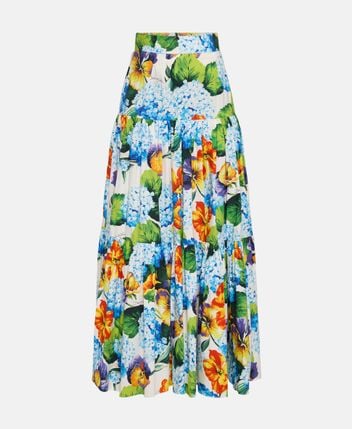 Maxi-skirt