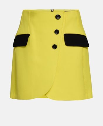 Wool skirt Skirt
