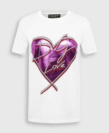 Crew neck t-shirt