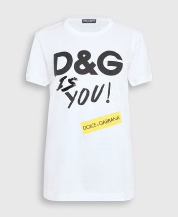 Crew neck t-shirt