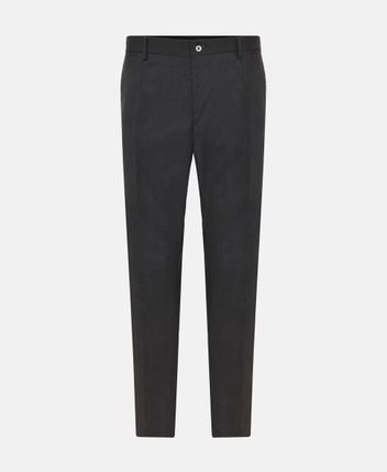 Wool trousers