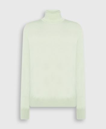 Wool pullover
