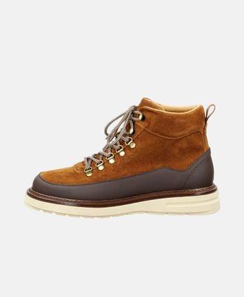 Lace-up ankle boot Hillprep