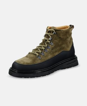 Lace-up ankle boot Hillprep