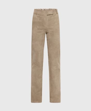 Leather trousers Jaela