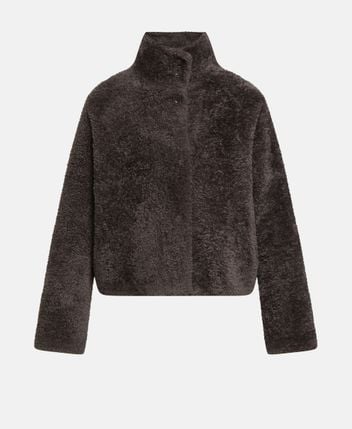 Reversible shearling jacket Ariana