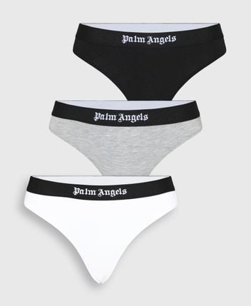 Thong, pack of 3 Basic