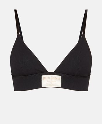 Triangle bra