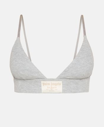 Triangle bra