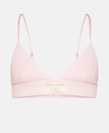 Triangle bra