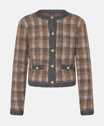 Cardigan Kea