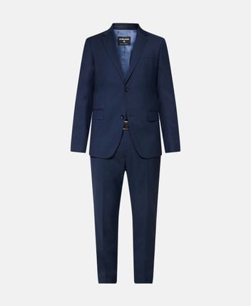 Wool-blend suit Aidan Max