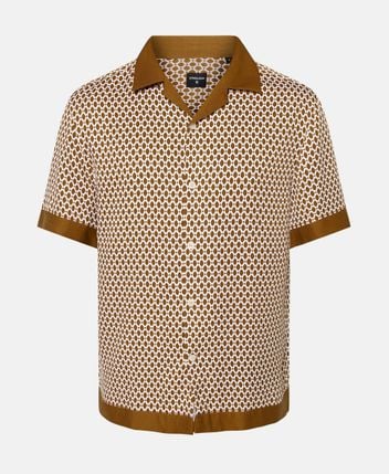 Short-sleeved shirt
