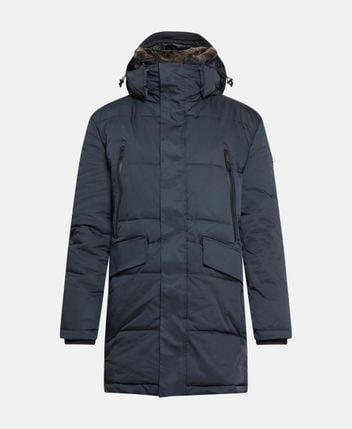 Winter coat Ambience