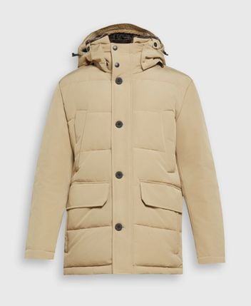 Quilted jacket