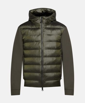 Hybrid jacket