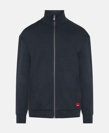Sweat jacket