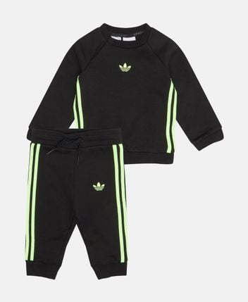 Sweatshirt and trousers set