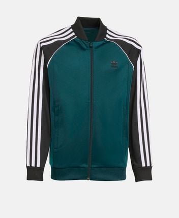 Sweat jacket