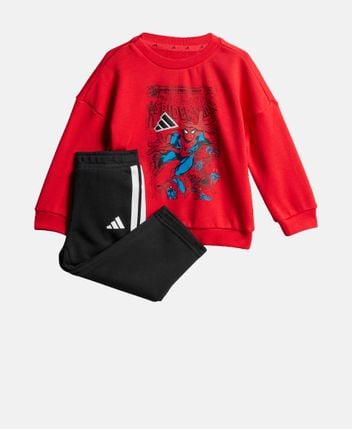 Sweatshirt and trousers set