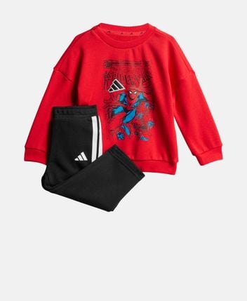 Sweatshirt and trousers set