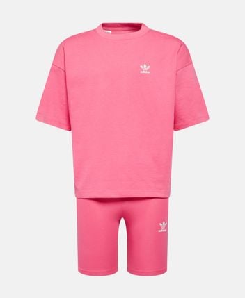 T-shirt and shorts set