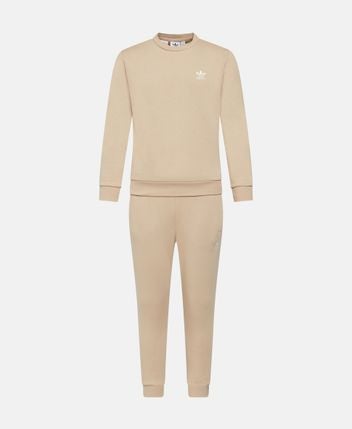 Sweatshirt and trousers set