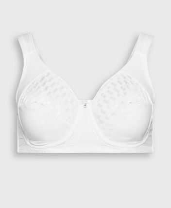 Underwired bra