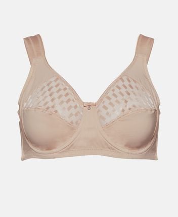 Underwired bra