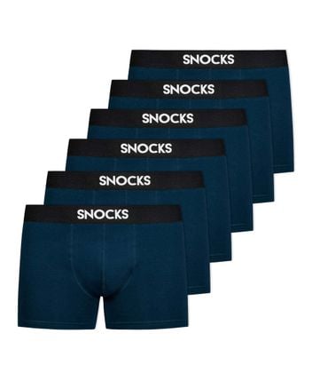 Boxer shorts, pack of 6